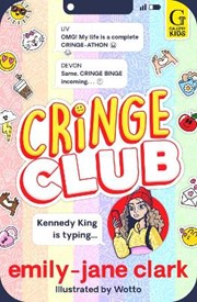 Cringe Club: Volume 1 - The start of a hilarious new series
