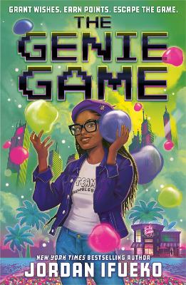 The Genie Game: Grant wishes. Earn points. Escape the game!