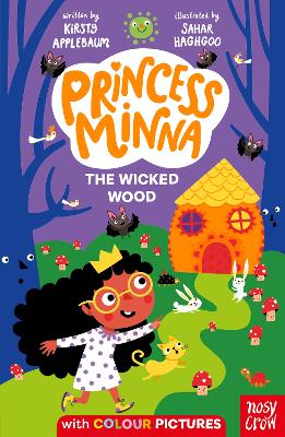 Princess Minna : The Wicked Wood