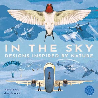 In the Sky: Designs inspired by nature