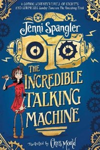 The Incredible Talking Machine