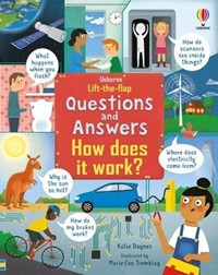 How Does it Work? (Lift-the-Flap Questions & Answers )