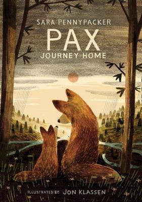 Pax, Journey Home