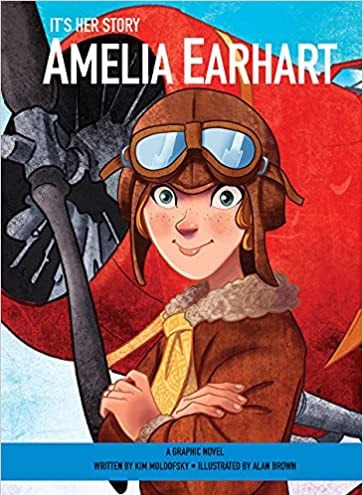 It's Her Story: Amelia Earhart