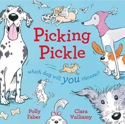 Picking Pickle: Which dog will you choose?