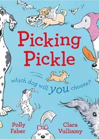 Picking Pickle: Which dog will you choose?