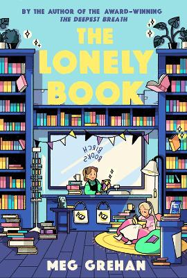 The Lonely Book