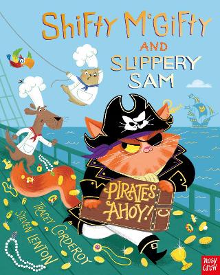 Shifty McGifty and Slippery Sam: Pirates Ahoy!
