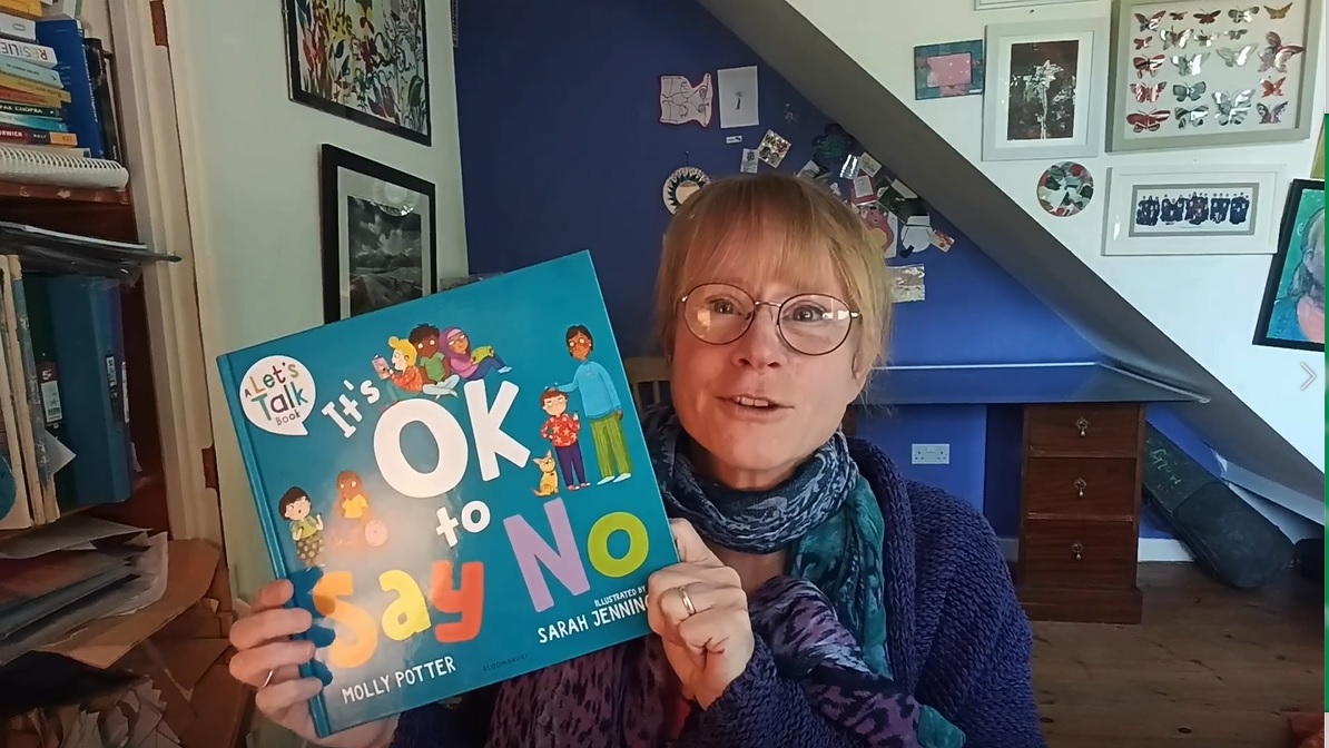 Let's Talk: Books to encourage discussions around wellbeing