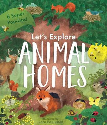 Animal Homes - ReadingZone