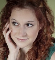 Alexia Casale's YA novel, Not That Kind of Hero