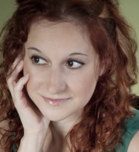 Alexia Casale's YA novel, Not That Kind of Hero