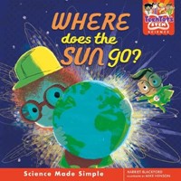 Where does the sun go?