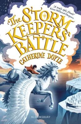 The Storm Keepers' Battle: Storm Keeper Trilogy 3