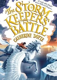 The Storm Keepers' Battle: Storm Keeper Trilogy 3