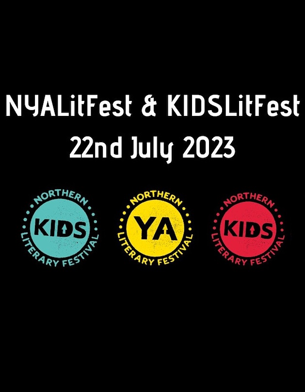 NYALitFest & KIDSLitFest returns in July 2023 