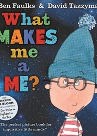 What Makes Me A Me?