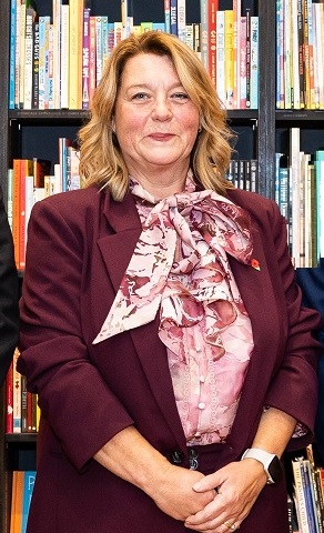 School Librarian of the Year 2025