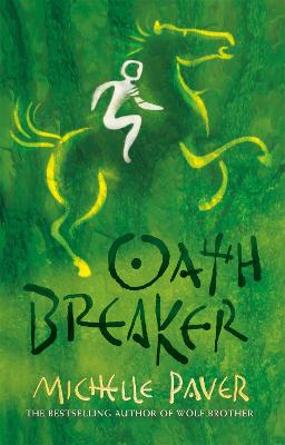 Chronicles of Ancient Darkness: Oath Breaker (book 5)