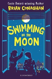 Swimming on the Moon