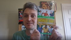 Celebrate the World Cup with Matt Oldfield