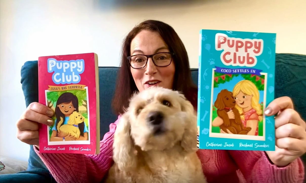 Catherine Jacob's Puppy Club