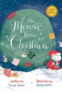 The Mouse Before Christmas