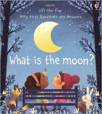 What is the Moon?