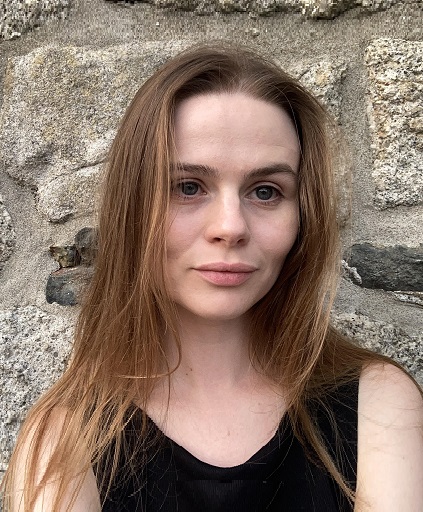 Amelia Giudici introduces her stunning debut, Anya and the Light Above the Ocean