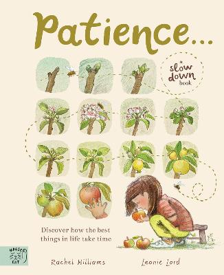 Patience: From the author of Slow Down