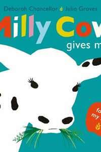 Milly Cow Gives Milk