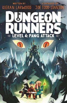 Dungeon Runners: Fang Attack