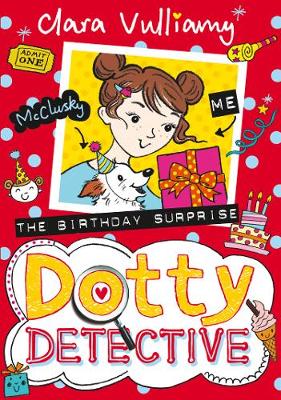 The Birthday Surprise (Dotty Detective, Book 5)