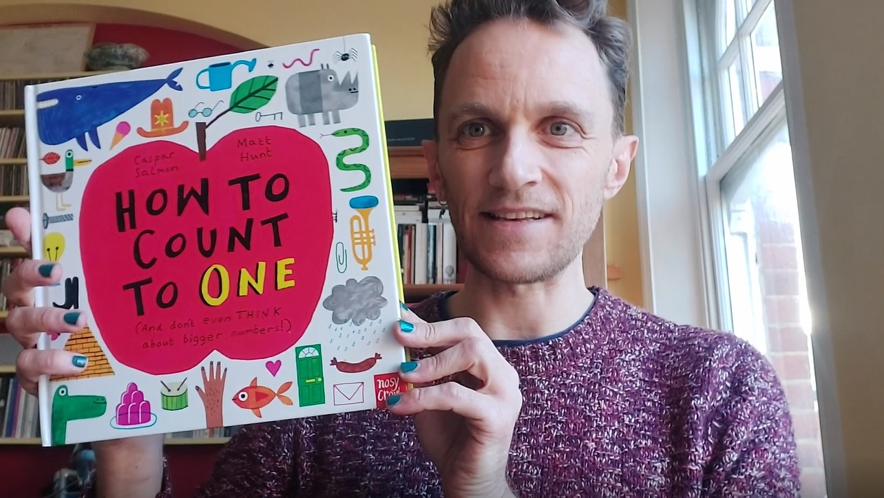 How to Count to One... with Casper Salmon