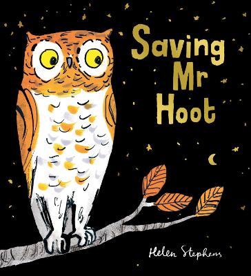 Saving Mr Hoot PB