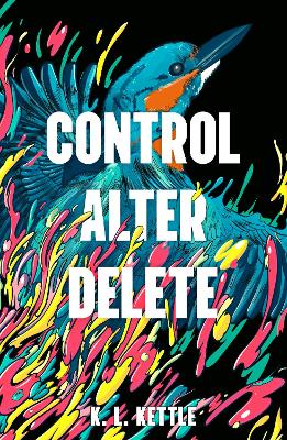 Control Alter Delete