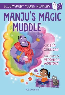 Manju's Magic Muddle: A Bloomsbury Young Reader: Gold Book Band