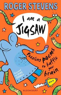 I am a Jigsaw: Puzzling poems to baffle your brain