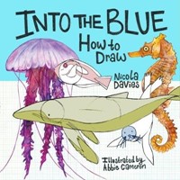 How to Draw: Into the Blue