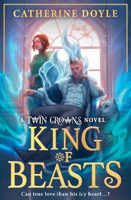 King of Beasts (Twin Crowns, Book 5)