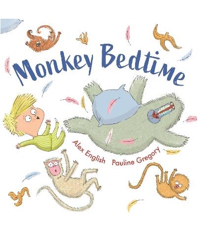 Monkey Bedtime