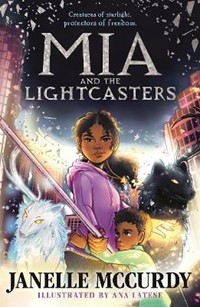 Mia and the Lightcasters (The Umbra Tales)
