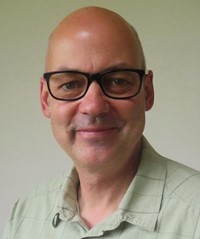 Tony De Saulles